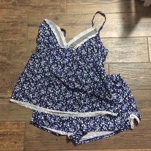 Summer pajama set
